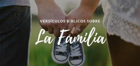 Vers Culos De La Biblia Sobre La Familia El Vers Culo B Blico