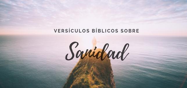 17 Versiculos De La Biblia Sobre Sanidad El Versiculo Biblico