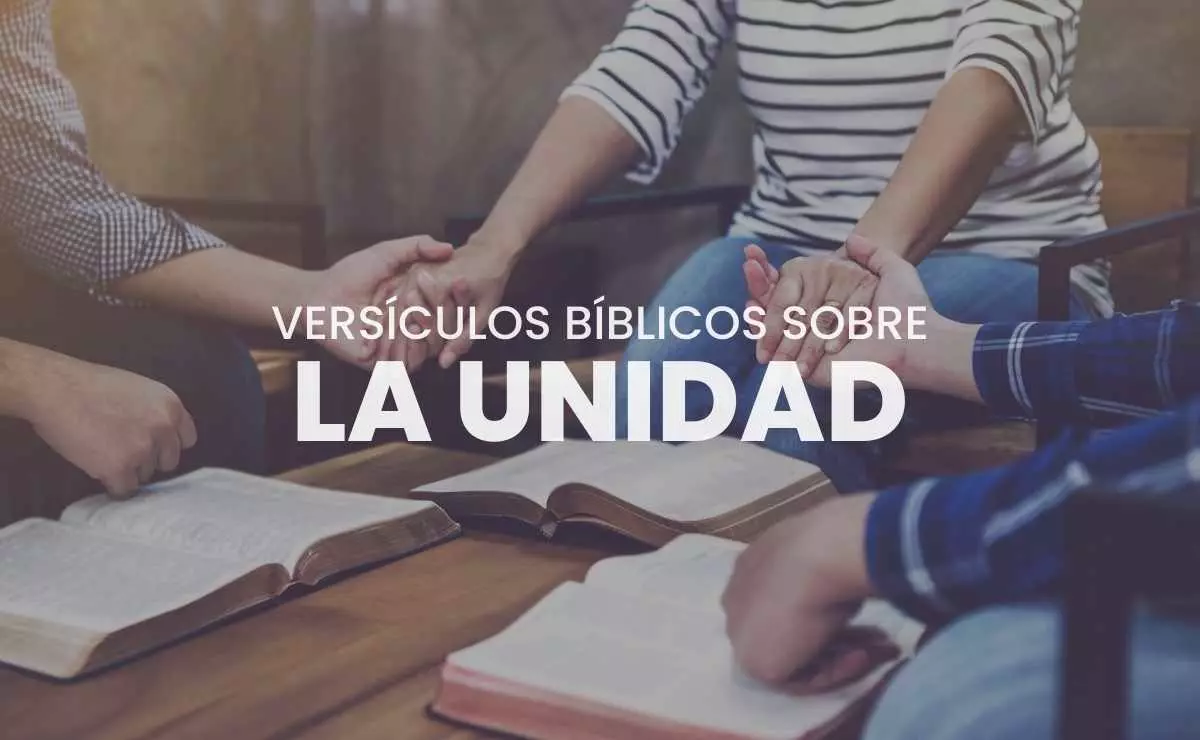 23 Versículos de la Biblia sobre la Unidad de la Iglesia